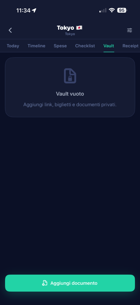 Vault Documenti Triplyo